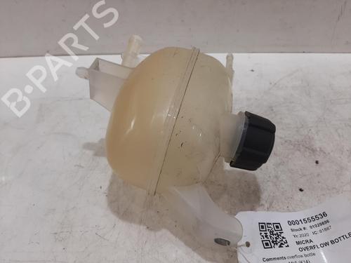 Expansion tank NISSAN MICRA V (K14) 1.0 IG-T 100 | BP30406552C120 