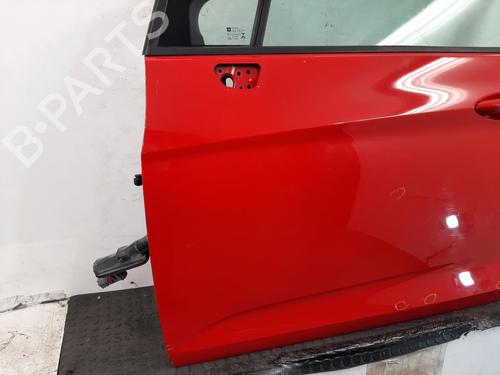 Left front door VAUXHALL ASTRA Mk VII (K) (B16) 1.0 | BP30120063C2