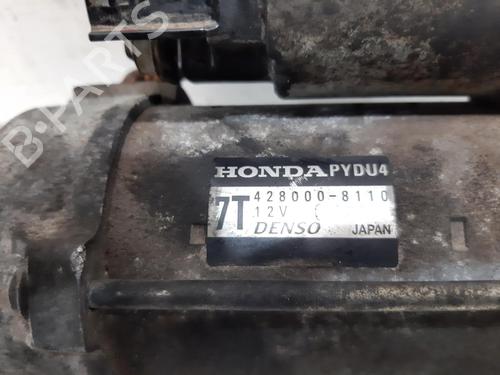 Starter HONDA CIVIC IX (FK) 1.4 i-VTEC (FK1) | BP31286259M8 