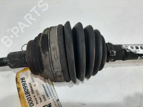 Left front driveshaft VW GOLF VI (5K1) 1.4 TSI | BP38513202M38 - Image 3