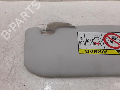 Left sun visor FIAT TIPO Hatchback (356_, 357_) 1.4 (356HXA1B, 357) | BP33212451I1 - Image 2