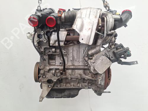 Motor CITROËN BERLINGO MULTISPACE (B9) 1.6 HDi 90 | BP37218944M1 - Image 4