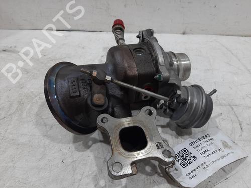 Turbocharger/Supercharger FORD PUMA (J2K, CF7) 1.0 EcoBoost mHEV | BP29881864M71