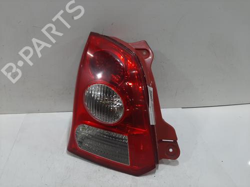Used Left taillight SUZUKI ALTO VII (GF, HA25_, HA35_) 1.0 (AMF310, GFC31S) (68 hp) 30585680