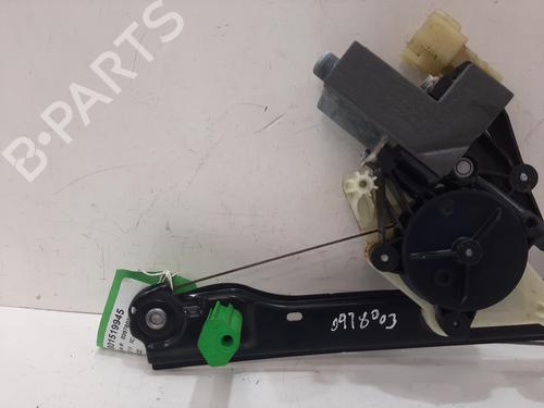 Rear left window mechanism JAGUAR I-PACE (X590) EV400 AWD | BP29417282C24 
