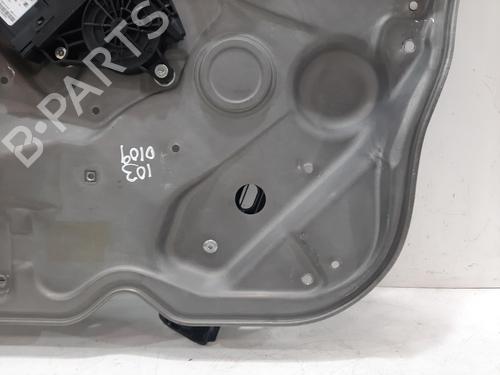 Front right window mechanism SKODA OCTAVIA II (1Z3) 1.4 TSI | BP29882395C23