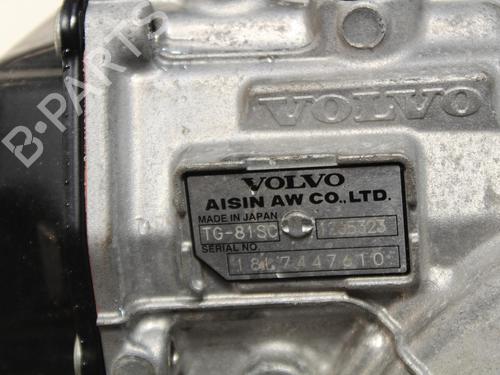 Gearbox VOLVO XC40 (536) T4 AWD | BP26746745M3 