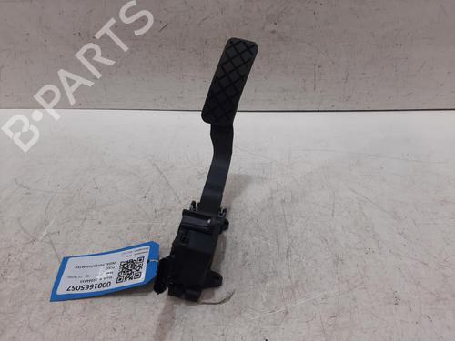 Used Pedal Pedal VW POLO V (6R1, 6C1) 1.4 TDI (75 hp) 33647129 33647129