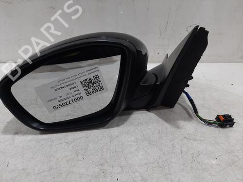 Used Left mirror Left mirror VAUXHALL CORSA Mk V (F) 1.2 (75 hp) 35769366 35769366