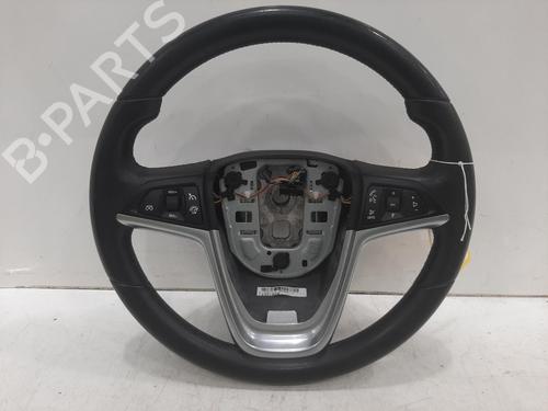 Used Steering wheel VAUXHALL ASTRA Mk VI (J) (P10) 1.4 Turbo (140 hp) 26797626