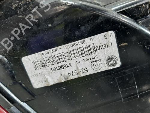 Left taillight FIAT 500 (312_) 1.2 (312AXA1A) | BP30958559C34