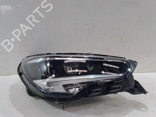 Right headlight VAUXHALL CORSA Mk V (F) 1.2 | BP32528923C29