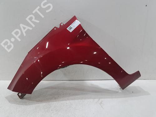 Used Left front fenders FORD FIESTA VI (CB1, CCN) 1.0 EcoBoost (100 hp) 31978441