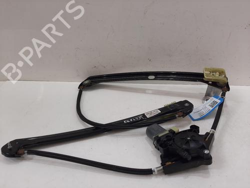 Used Front right window mechanism VW GOLF VII (5G1, BQ1, BE1, BE2) 1.4 TSI (122 hp) 29236561