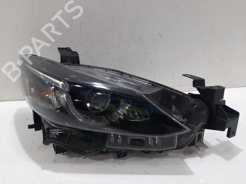 right-headlight-mazda-6-saloon-gj-gl-2012-32718284 main image