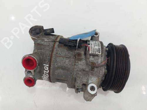 AC compressor VAUXHALL INSIGNIA Mk I (A) Hatchback (G09) 1.6 CDTI (68) | BP28038871M34 