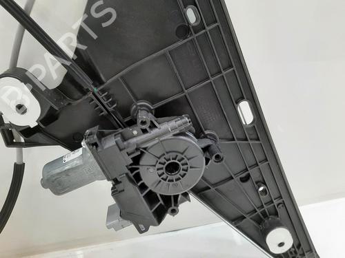 Front left window mechanism VAUXHALL CORSA Mk V (F) 1.2 | BP33839933C22 - Image 6