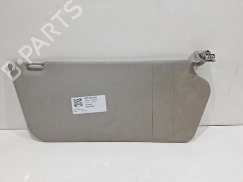 Used Right sun visor Right sun visor FORD TRANSIT CUSTOM V362 Van (FY, FZ) 2.0 EcoBlue (130 hp) 39737900 39737900