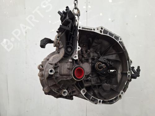 Gearkasse VAUXHALL CROSSLAND X / CROSSLAND (P17) 1.2 (75) (83 hp) 28040215