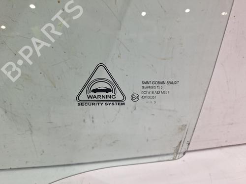 Front left door window KIA VENGA (YN) 1.6 CVVT | BP31846480C18