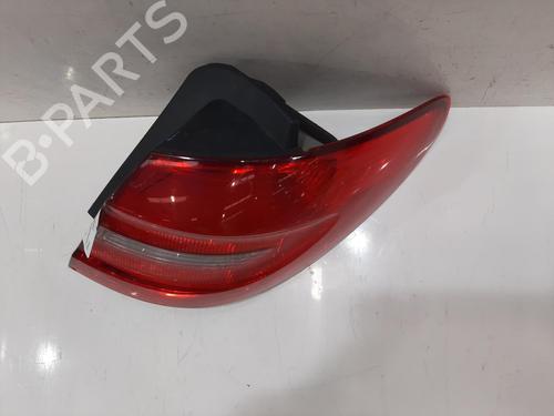 Right taillight MERCEDES-BENZ B-CLASS Sports Tourer (W246, W242) B 180 CDI (246.200) | BP29581060C35 