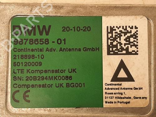 Control unit BMW 5 (G30, F90) M5 Competition | BP26747160M11 