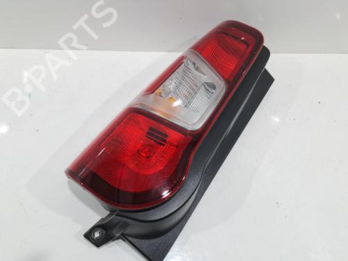Used Left taillight Left taillight TOYOTA PROACE CITY Box Body/MPV (BPZ_) 1.5 D-4D 100 (BPZM) (102 hp) 40500268 40500268