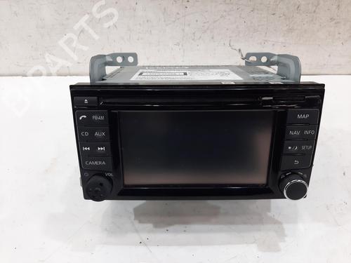 electronic-module-nissan-juke-f15-2010-2011-2012-2013-2014-2015-2016-2017-2018-2019-33699621 main image