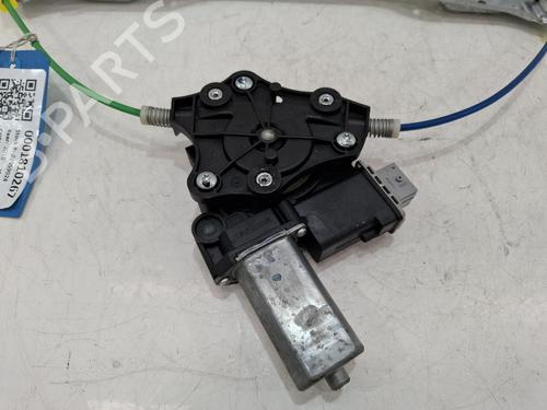 Front left window mechanism VAUXHALL CORSA Mk IV (E) (X15) 1.3 CDTi | BP38480895C22 - Image 4