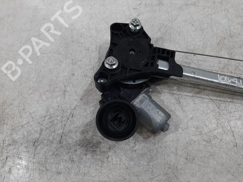 Rear left window mechanism MAZDA 3 Saloon (BP_) 2.0 SKYACTIV-X M Hybrid (BP2S) | BP34339015C24 - Image 2