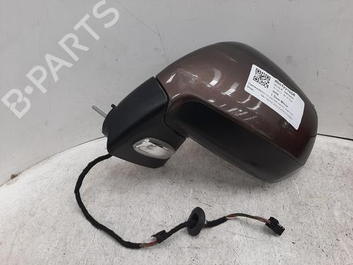Used Left mirror PEUGEOT 3008 I MPV (0U_) 1.6 HDi (114 hp) 26749570
