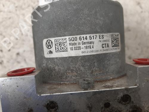 ABS pump VW GOLF VII (5G1, BQ1, BE1, BE2) 1.5 TSI | BP26853622M43 