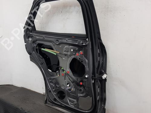 Dør venstre bagtil MAZDA CX-30 (DM) SKYACTIV-G M Hybrid | BP39142975C4 - Image 6