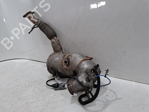 Particulate filter FORD TRANSIT CUSTOM V362 Van (FY, FZ) 2.0 EcoBlue | BP40159685M81 - Image 3