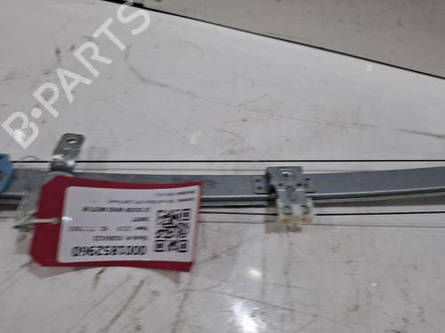 Front left window mechanism SUZUKI SWIFT V (AZ) 1.0 (A2L310) | BP39983267C22 - Image 3