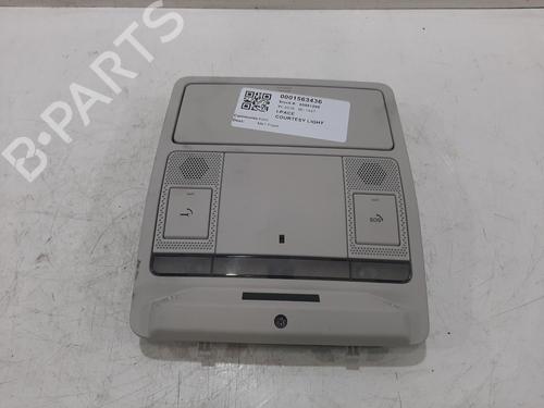 Plafoniera JAGUAR I-PACE (X590) EV400 AWD (400 hp) 30495497