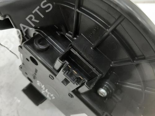 Heater blower motor JAGUAR I-PACE (X590) EV400 AWD | BP26778651M62 - Image 5