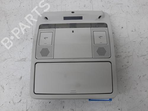 Used Interior roof light JAGUAR I-PACE (X590) EV400 AWD (400 hp) 26866641