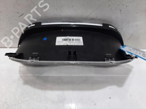 Compteur de vitesse FIAT QUBO (225_) 1.3 D Multijet (225AXE1A, 225CXE1A, 225AXH1A, 225AXL1A,... | BP30789959C47