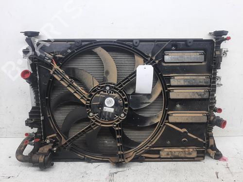 Used Radiator set Radiator set 26858019 26858019
