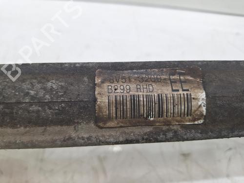 Steering rack FORD FIESTA VI (CB1, CCN) 1.25 | BP40005220M22 - Image 2