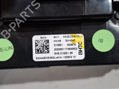 Climate control BMW 2 Gran Coupe (F44) 220 i | BP39070821I5 - Image 2