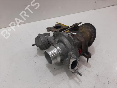Turbolader/Kompressor Turbolader/Kompressor FORD C-MAX II (DXA/CB7, DXA/CEU) 1.0 EcoBoost (125 hp) 36506191 36506191