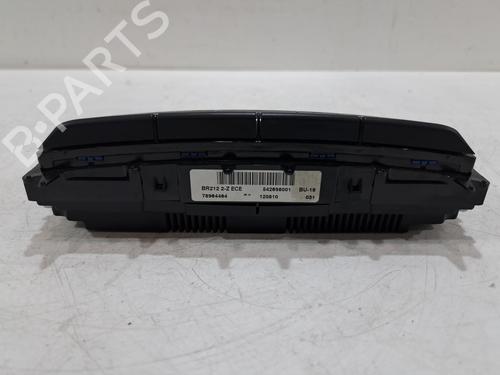 Used Climate control MERCEDES-BENZ E-CLASS Coupe (C207) E 250 CGI (207.347) (204 hp) 29163170