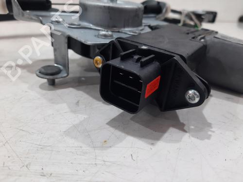 Front right window mechanism SSANGYONG KORANDO (CK) 2.2 Xdi | BP29883606C23