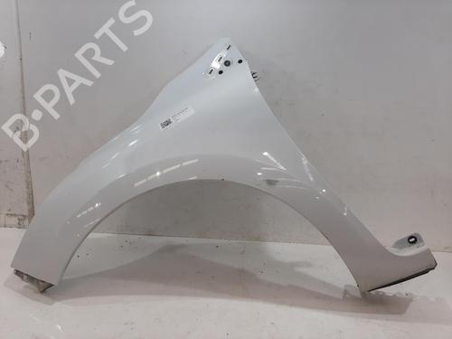 Forskærm venstre RENAULT CLIO IV (BH_) 1.5 dCi 90 (90 hp) 33010774