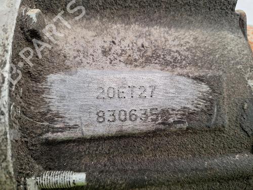 Gearbox PEUGEOT 2008 I (CU_) 1.6 BlueHDi 75 | BP36950847M3 - Image 6