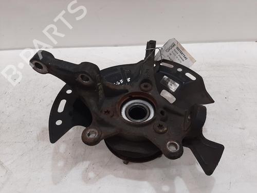 Used Left front steering knuckle Left front steering knuckle HYUNDAI i30 (PDE, PD, PDEN) 1.0 T-GDI hybrid 48V (120 hp) 34149685 34149685