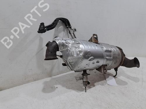 Particulate filter CITROËN JUMPY III Van (V_) 1.5 BlueHDi 100 | BP30721659M81