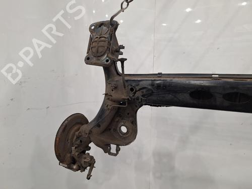 Rear axle VW POLO VI (AW1, BZ1, AE1) 1.0 TSI | BP30495032M2 